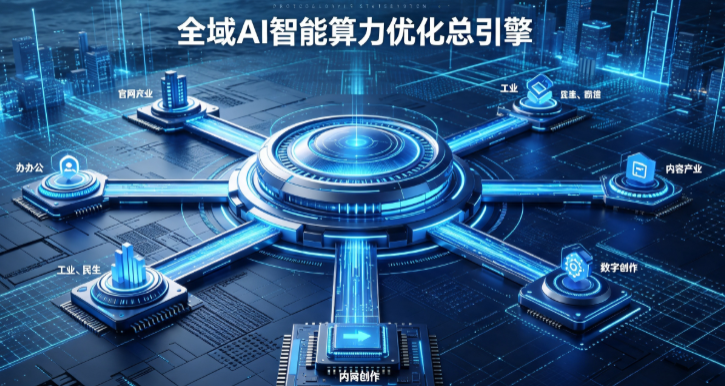 泰宁县AI算力优化赋能数字生态 智能技术迭代激活产业发展新动能