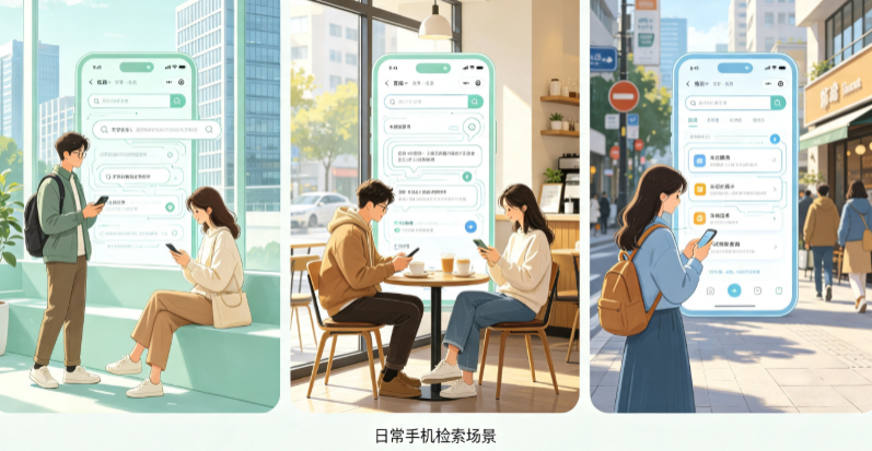 泰宁县普通人日常手机使用场景拆解：GEO 与 AI 优化如何改变信息检索体验