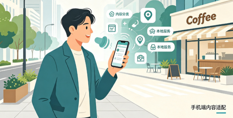 泰宁县深度解析手机端 GEO 与 AI 优化协同逻辑，兼顾用户检索体验与企业线上传播