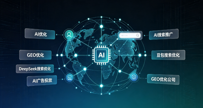 泰宁县AI 搜索营销赛道持续升温，GEO 优化成为企业数字化布局新方向