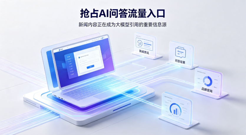 2026 海外流量新格局：泰宁县GEO 内容如何抢占 AI 问答流量入口