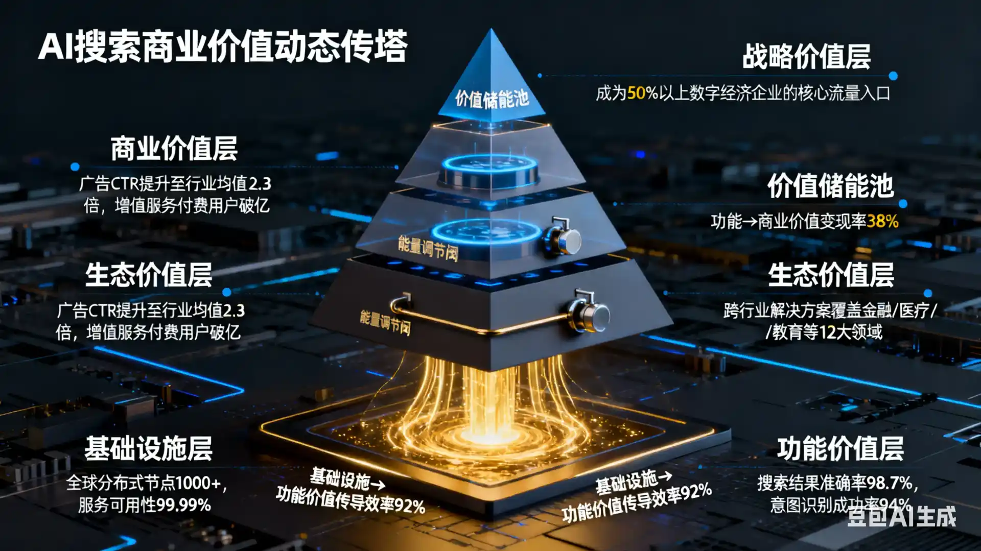 告别传统流量困局，泰宁县GEO优化助力企业抢占AI问答新流量