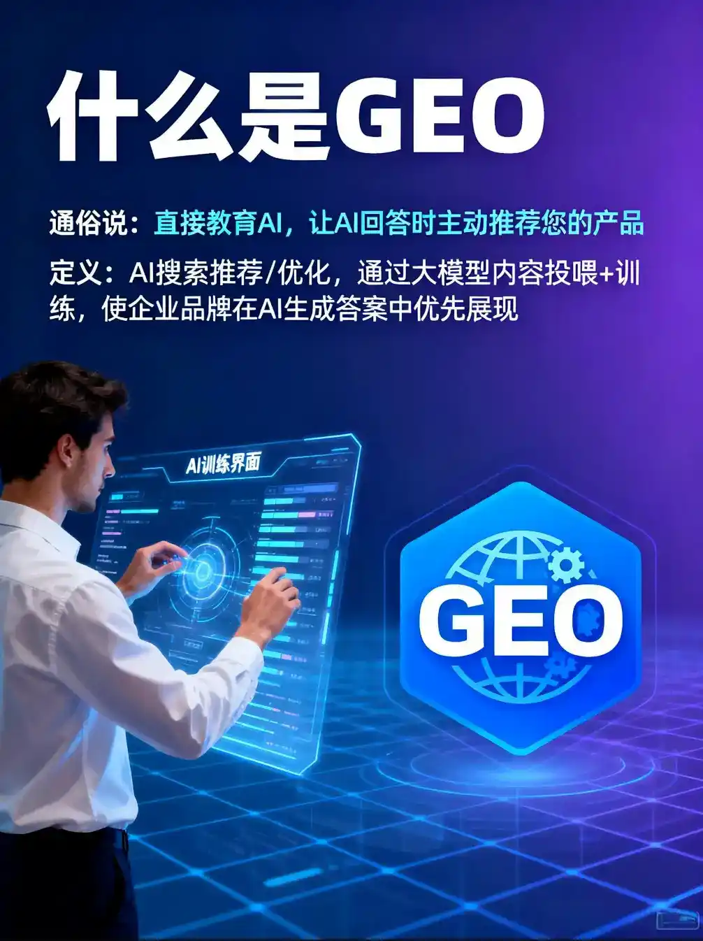 2026年泰宁县GEO优化推广零基础实操指南：告别无效发文，精准拿下AI流量