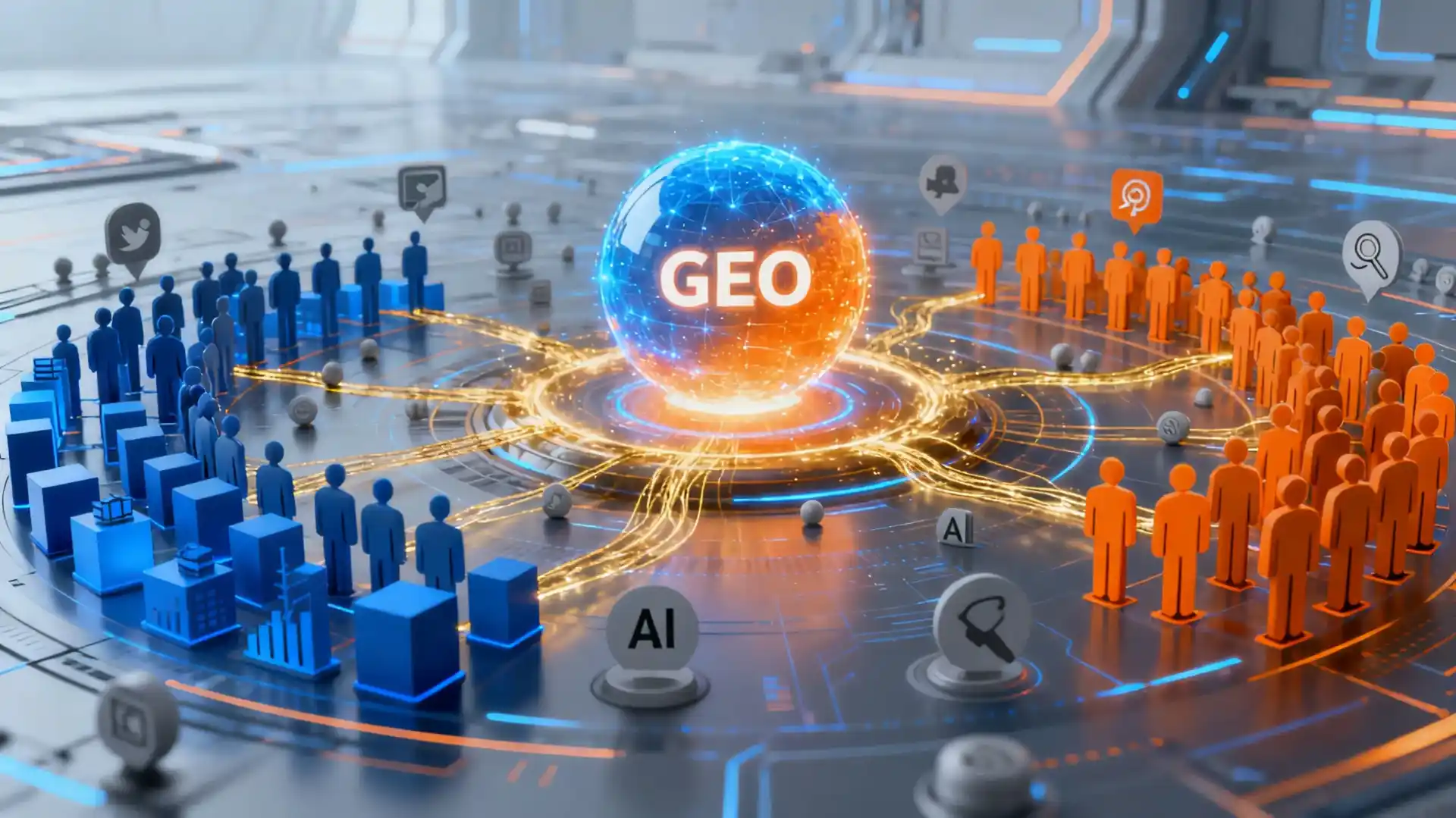 泰宁县GEO 优化是什么：概念、核心工作与出海应用解析