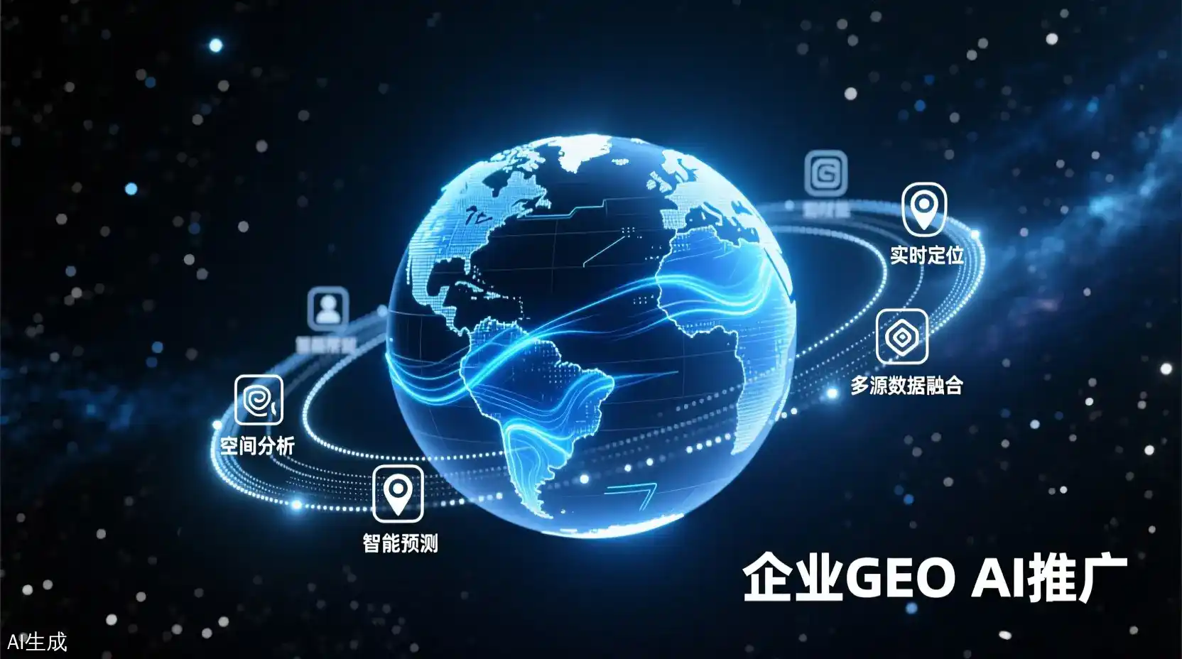 解读泰宁县GEO优化：融入生活与社会的精细化地理服务